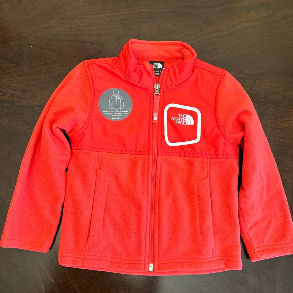 The North Face Glacier Full Zip Jacket